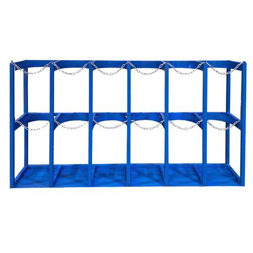 가스보관함 DJ-38 청색 / 1구당 주문제작