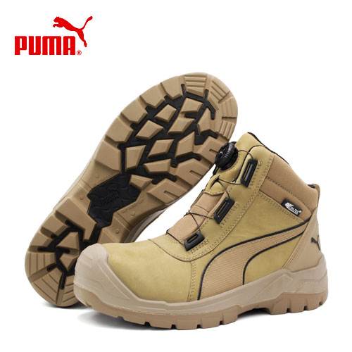 푸마 안전화 PM-63D (6인치/다이얼) 245mm