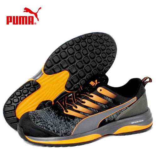 푸마 안전화 PM-43 (4인치) 260mm