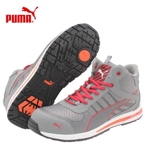 푸마 안전화 PM-62 (6인치) 230mm