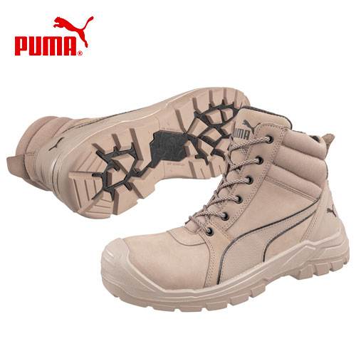 푸마 안전화 PM-63 (6인치) 245mm