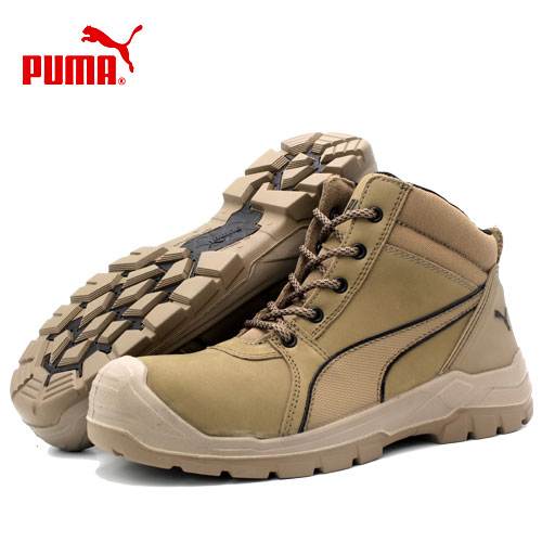 푸마 안전화 PM-63S (6인치) 290mm