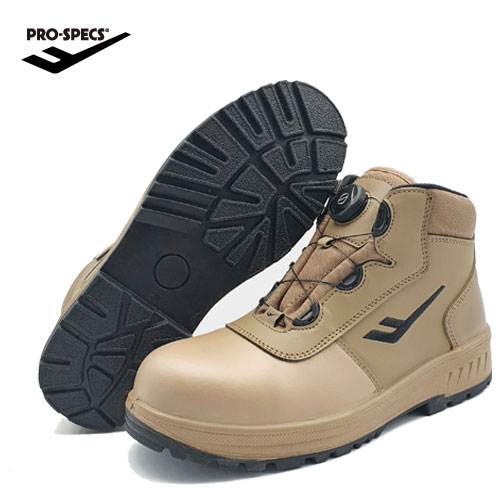 프로스펙스 안전화 PS-006D (6인치/다이얼) 240mm