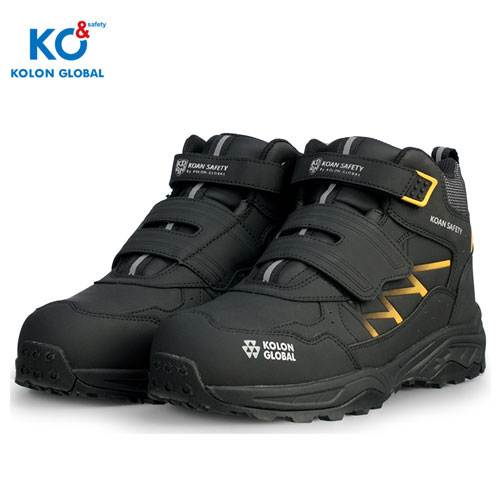 코오롱 안전화 KS-613V (6인치/벨크로) 275mm