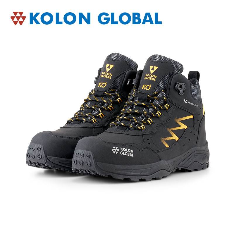 코오롱 안전화 KS-613 (6인치) 290mm