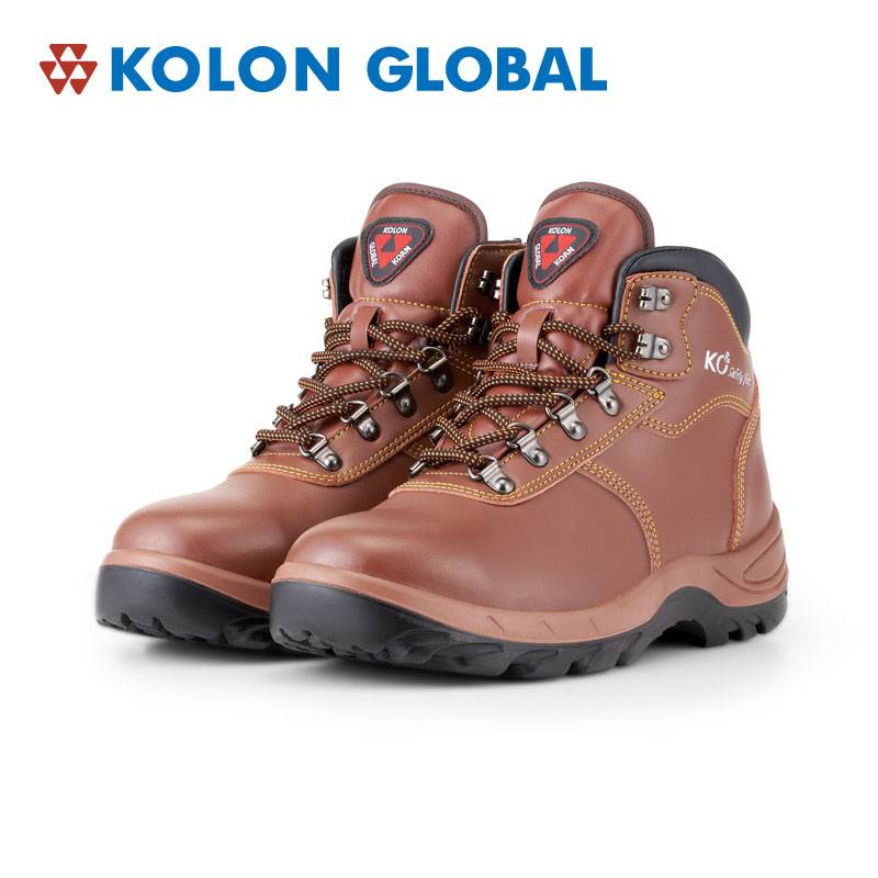 코오롱 안전화 KS-661 (6인치) 240mm