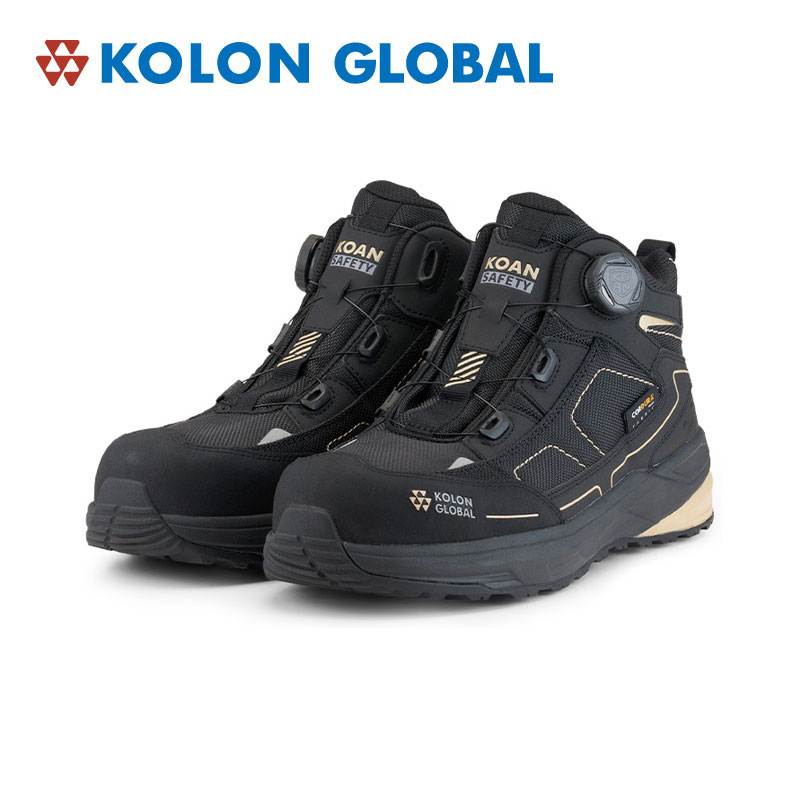 코오롱 안전화 KS-602DG (6인치/다이얼) 245mm