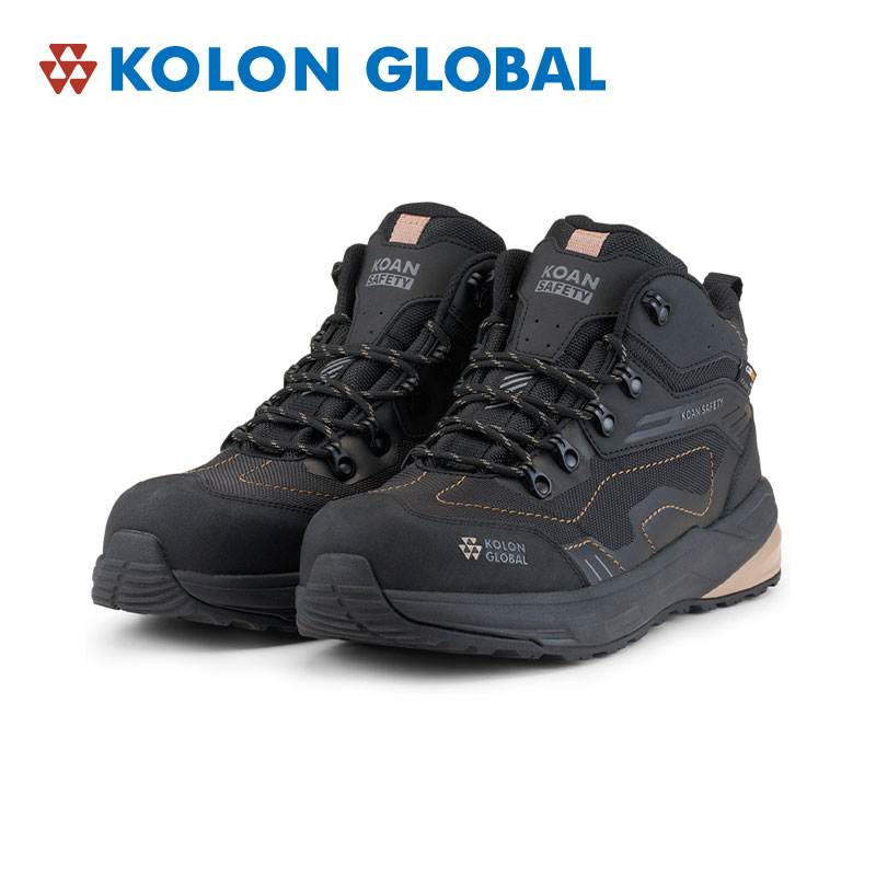 코오롱 안전화 KS-603B (6인치/방수) 255mm