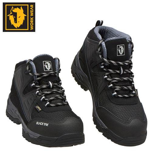[블랙야크] YAK-602 / 6인치 고어텍스 절연안전화 275mm