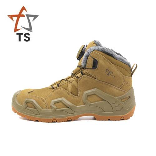 TS / 델타포스(W) 방한안전화 (6인치/다이얼) 270mm