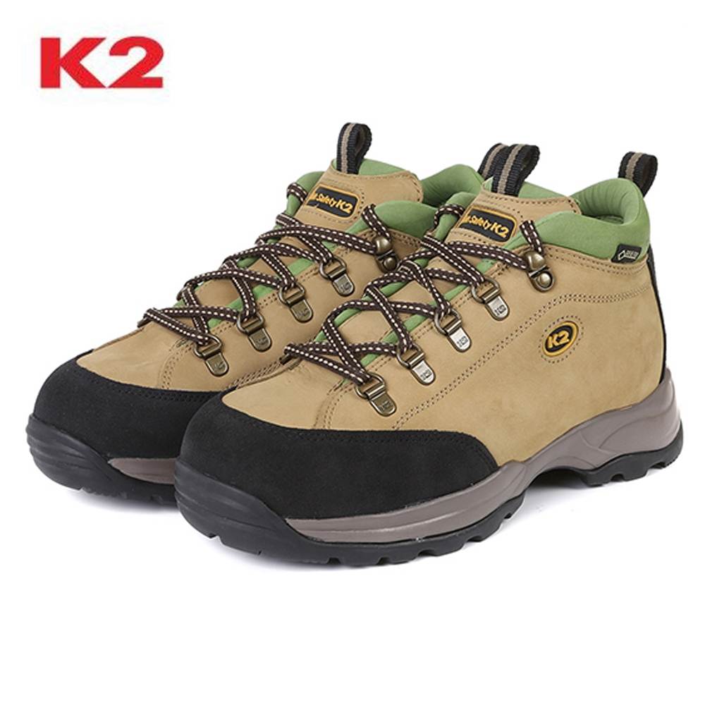 K2-17 안전화 (고어텍스) 6인치 265mm