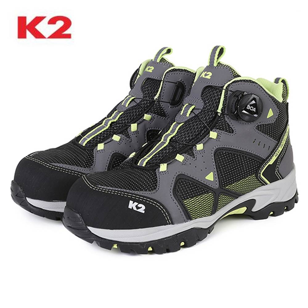 K2-62 안전화(6인치) 275mm