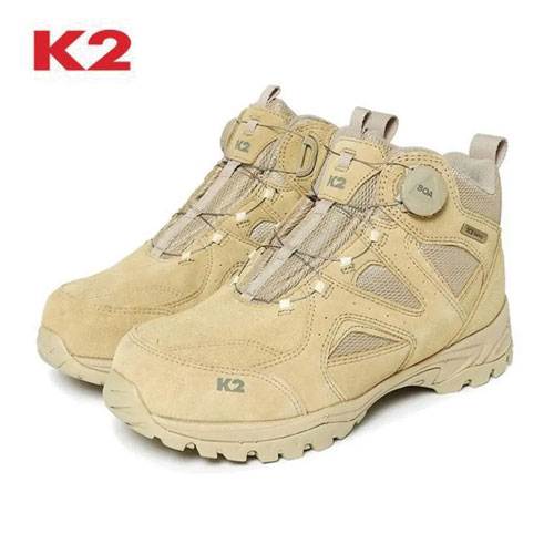 K2-67S 안전화(6인치) 다이얼 285mm