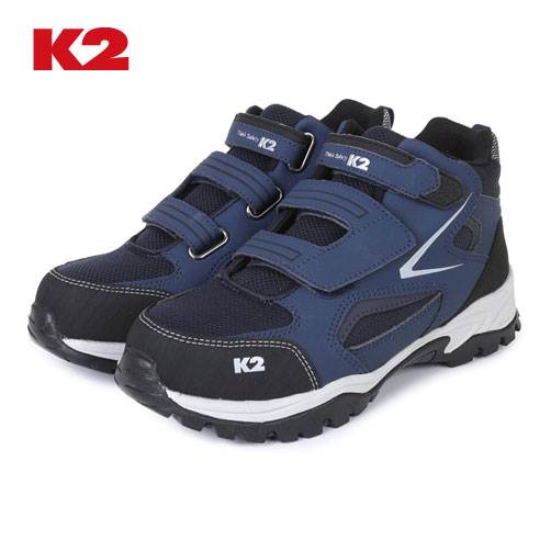 K2-84 안전화(6인치) 경량벨크로 265mm