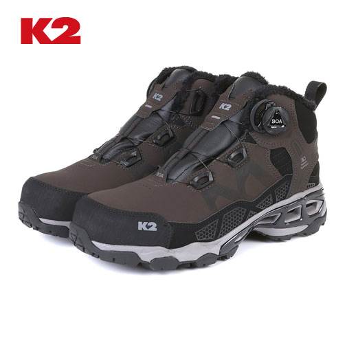 K2-86 방한안전화 270mm