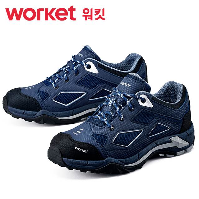 워킷 안전화 162N (4인치) 메쉬
									290mm