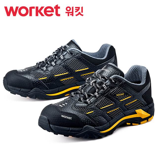 워킷 안전화 193I (4인치) 메쉬/절연
									240mm