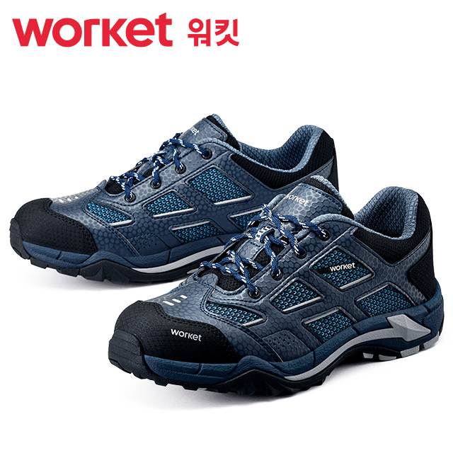 워킷 안전화 193N (4인치) 메쉬
									260mm