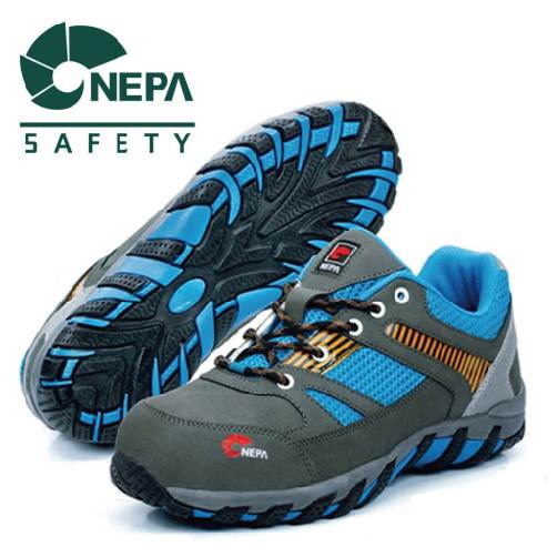 네파 안전화 GT-204 (남성용) 블루 295mm