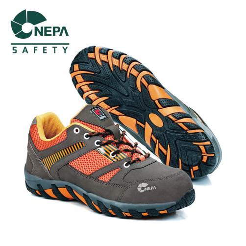 네파 안전화 GT-204 (여성용) 주황 250mm