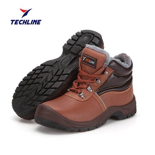 테크라인 TL-602W / 6인치 방한안전화 250mm