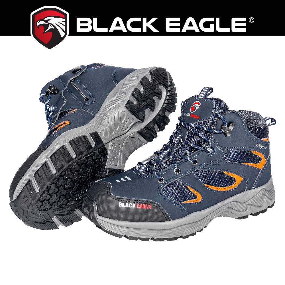 [블랙이글] VC-77 / 6인치 경량안전화 275mm