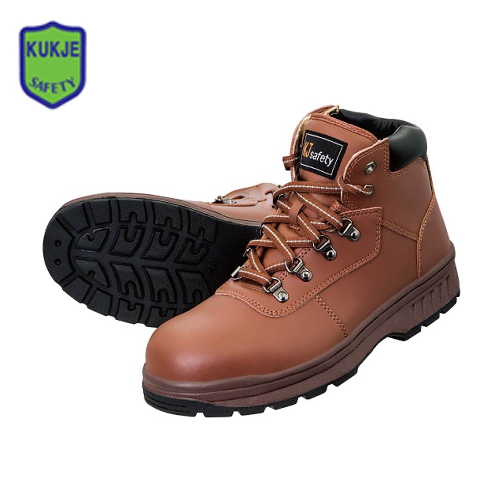 TV-604 보통작업화_중단화(안전화) 275mm