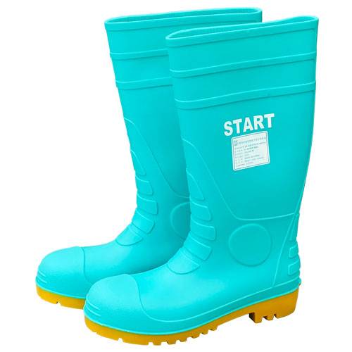 스타트 내화학장화 UC-808 255mm