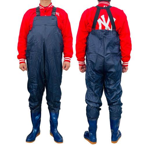 가슴장화(청색) 285mm