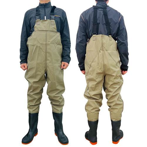 가슴장화(베이지) 230mm