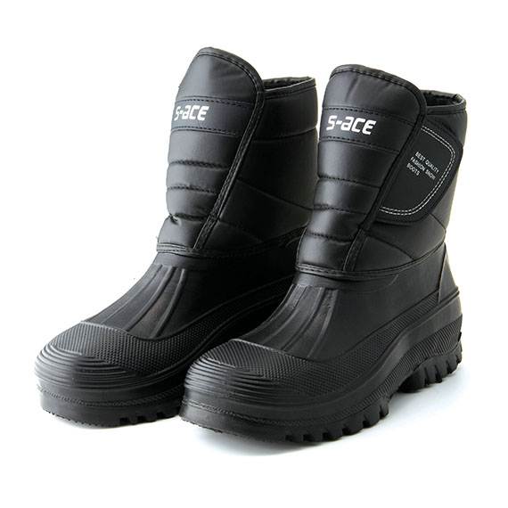 EVA 남자방한부츠(SB81) 검정 270mm