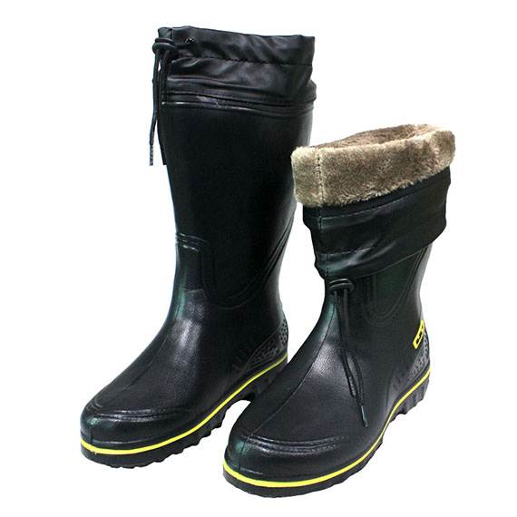 EVA 카프방한장화(TK-B412) 검정 260mm