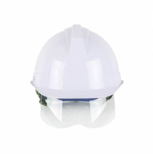 안전모K(고글형) 백색