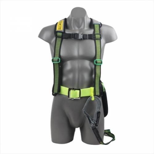 (상체식) 안전벨트(안전대) K031-51-0291 훅:스틸