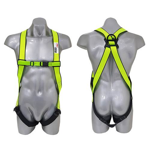 전체식 안전벨트 / COLOCK STW / 형검 전체식ST+허리무+더블웨빙죔줄(D2LZ)