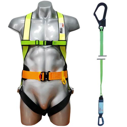 전체식 안전벨트 / COLOCK STW(DBOPLZ) 형검 전체식ST+원터치+싱글웨빙