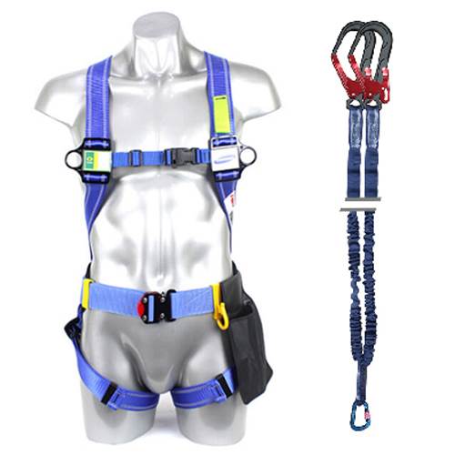 전체식 안전벨트 / COLOCK WAVEII (BOP2) 청반 전체식A/L+원터치+포이사더블