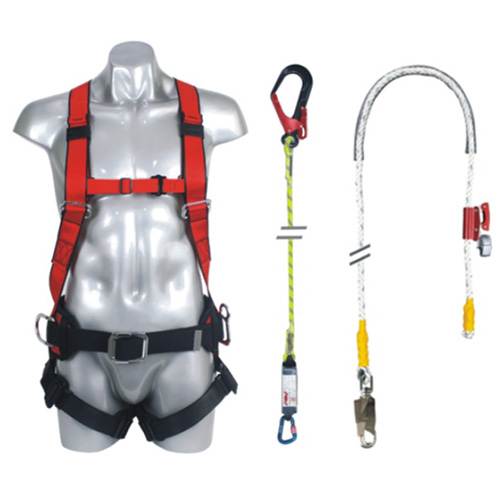 주상용안전대 / K536 전체식A/L+싱글자일+주상용안전대+A/L대구경