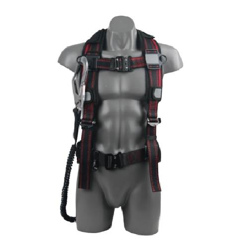 (상체식) 명품 안전벨트 K031-1601 훅:알미늄