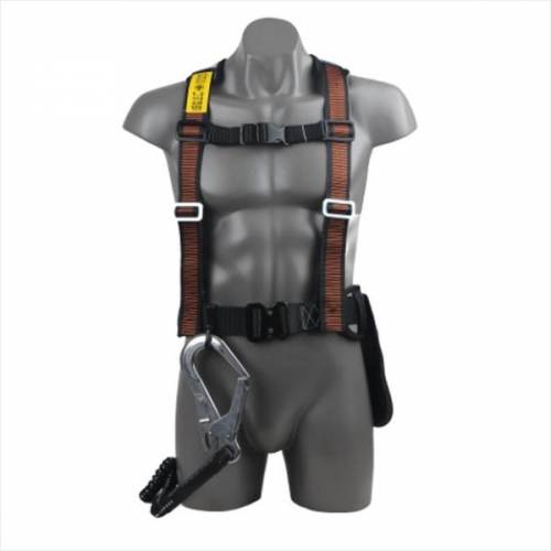 (상체식) 안전벨트 A/L엘라스틱 K031-4-0008 훅:알미늄