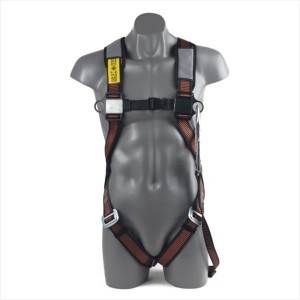 (전체식) 안전벨트/허리벨트없음 K051-4-0215 훅:알미늄