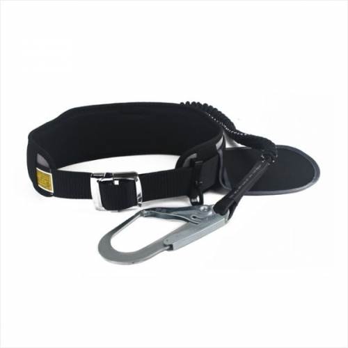 허리식안전벨트 (A/L) 엘라스틱 K021-41-0115 훅:알미늄