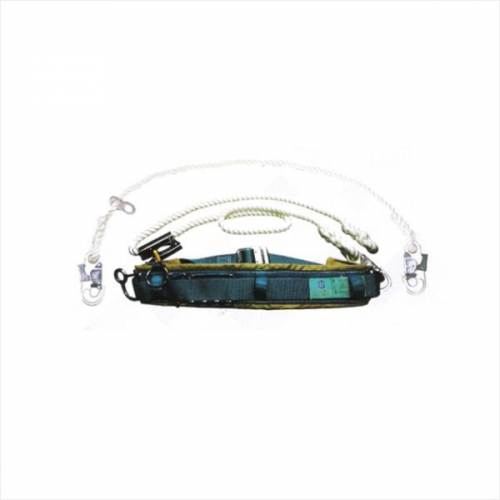 허리식안전벨트 U자걸이 (한국통신벨트) KT01-1-0011 (신축조절기)