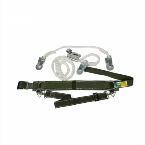 주상용안전대(둔부형) S/T 0074-1 (신축조절기)