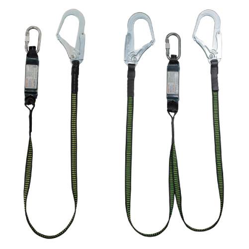 스틸대구경 웨빙로프 싱글(LWP-01)