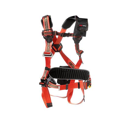 K2 안전벨트/전체식 KB-9202 M / 오렌지