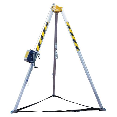 구조용삼각대 (CE인증제품) 삼각대+윈치+가방