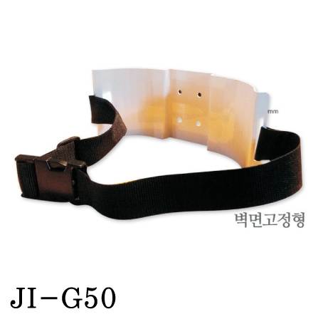 벽부형 가스거치대 JI-G50
									260*100*벨트1M, 0.6kg 주문제작
