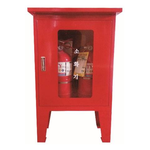 자립형 2구 소화기보관함 JI-R55
									450*200*H550, 5kg 주문제작