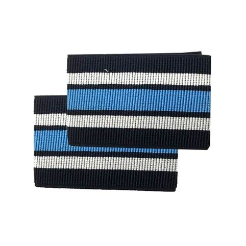 (고급)패션각반 10족(봉)